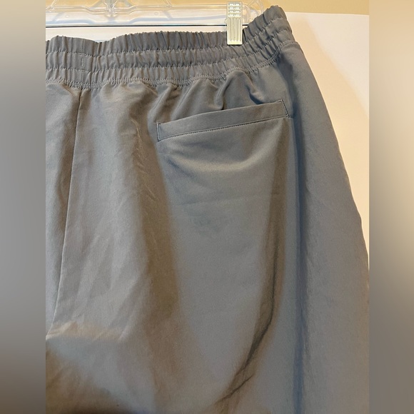 Adidas XL gray mid rise regular fit pants - Picture 8 of 8